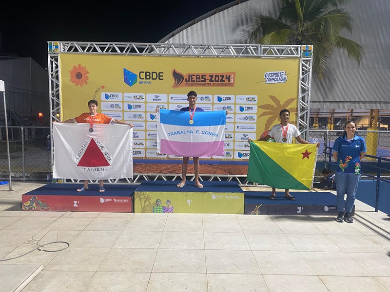 SESPORT - Espírito Santo finaliza participação nos Jogos Escolares